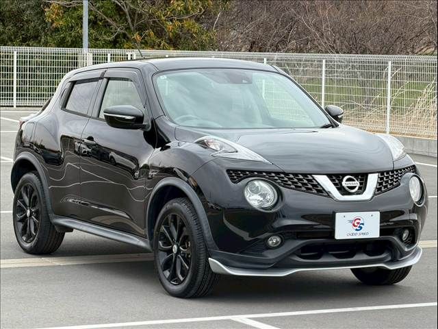 NISSAN JUKE 2017 Image 31