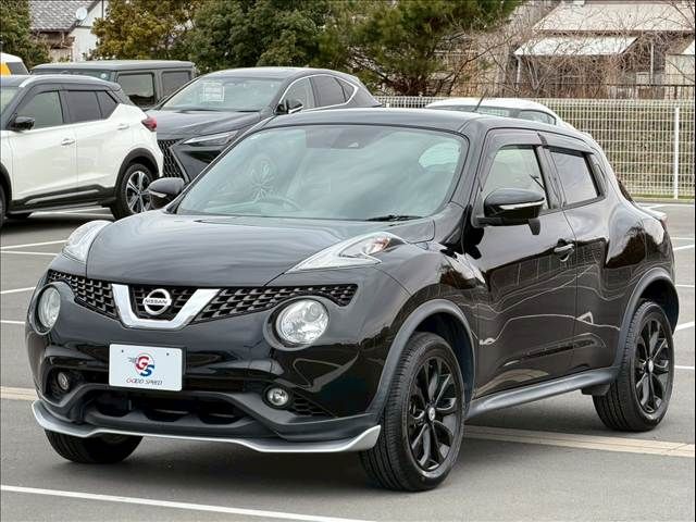 NISSAN JUKE 2017 Image 31