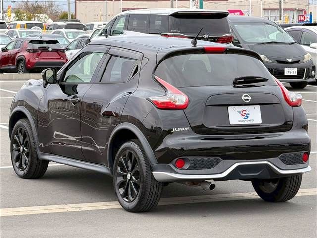 NISSAN JUKE 2017 Image 31