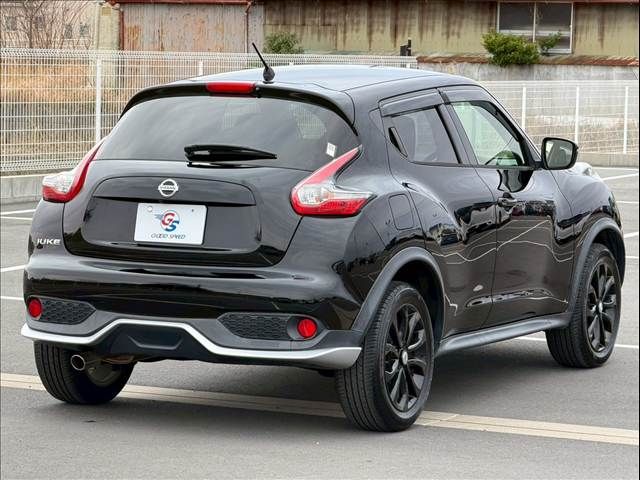 NISSAN JUKE 2017 Image 31