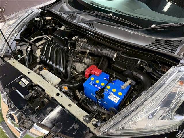 NISSAN JUKE 2017 Image 31