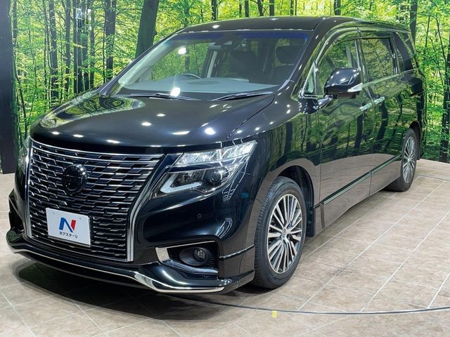 NISSAN ELGRAND 2021 Image 31