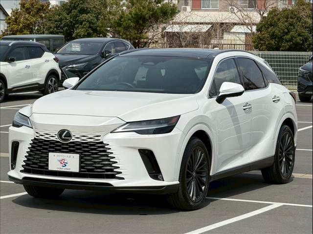 TOYOTA LEXUS RX350H 2023 Image 31