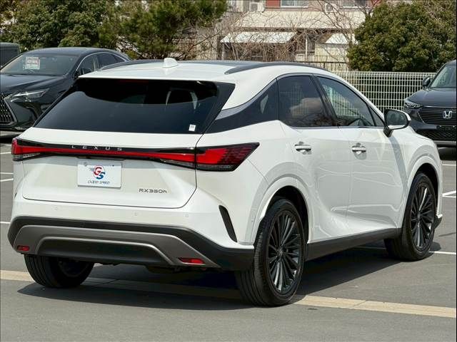 TOYOTA LEXUS RX350H 2023 Image 31