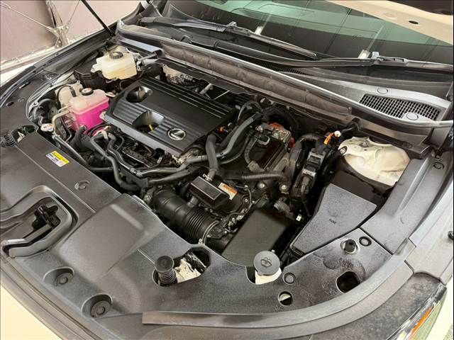 TOYOTA LEXUS RX350H 2023 Image 31