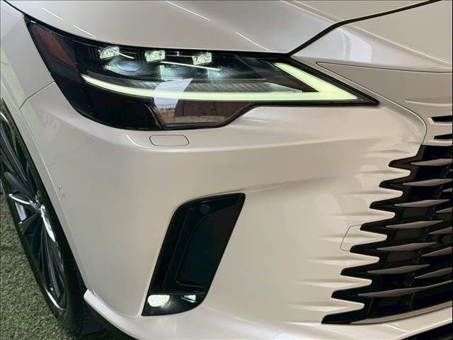 TOYOTA LEXUS RX350H 2023 Image 31