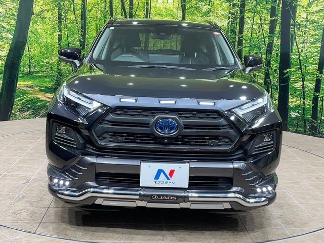 TOYOTA RAV4 HYBRID 4WD 2023 Image 31