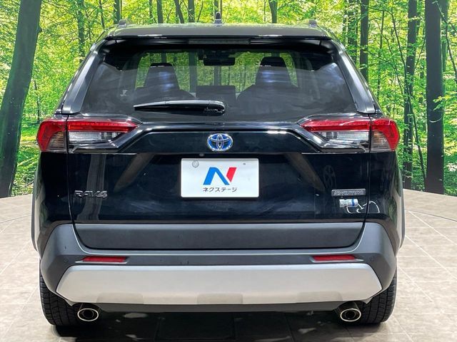 TOYOTA RAV4 HYBRID 4WD 2023 Image 31