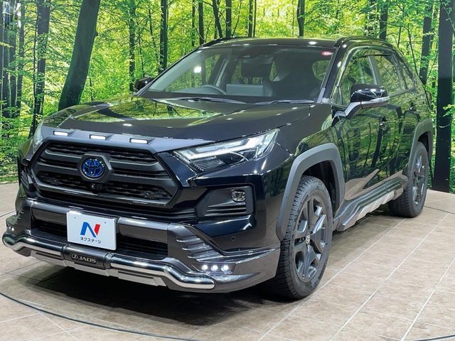 TOYOTA RAV4 HYBRID 4WD 2023 Image 31