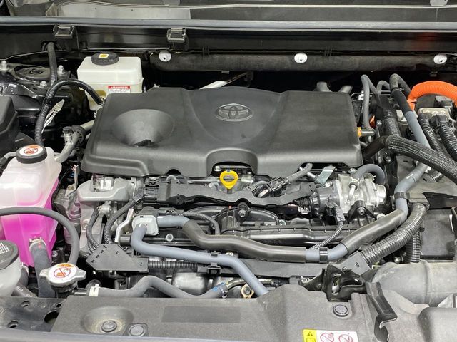 TOYOTA RAV4 HYBRID 4WD 2023 Image 31