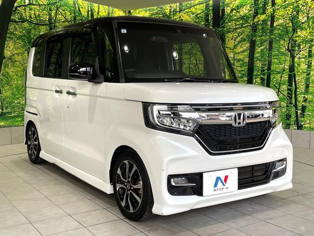 HONDA N BOX CUSTOM 2019 Image 31