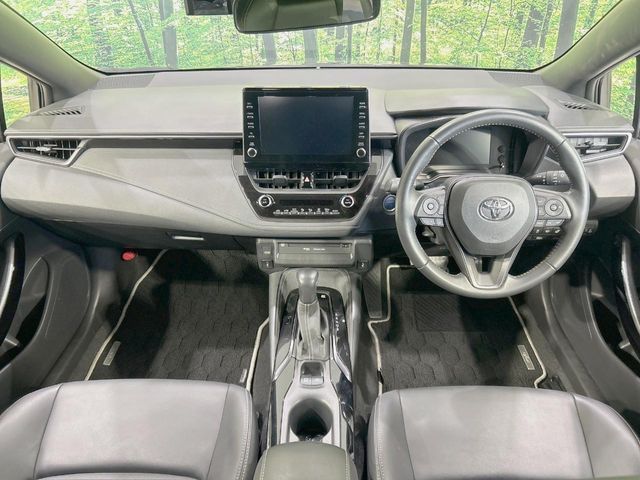 TOYOTA COROLLA TOURING HYBR 2021 Image 31
