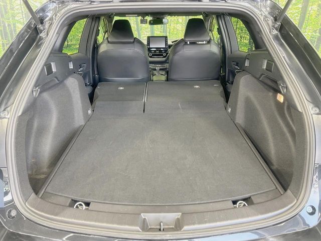 TOYOTA COROLLA TOURING HYBR 2021 Image 31