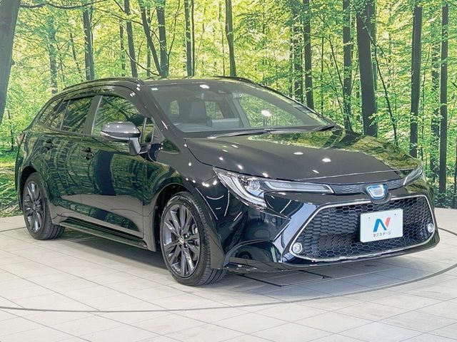 TOYOTA COROLLA TOURING HYBR 2021 Image 31