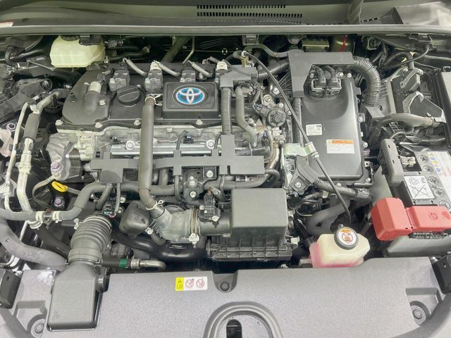 TOYOTA COROLLA TOURING HYBR 2021 Image 31