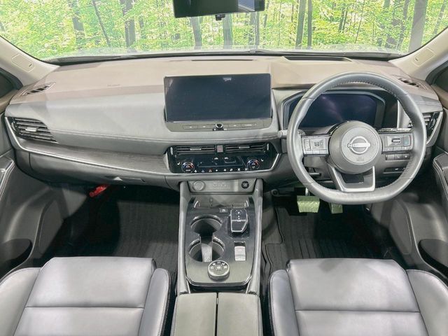 NISSAN X-TRAIL HYBRID 4WD 2023 Image 31