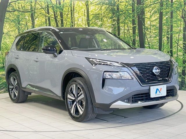 NISSAN X-TRAIL HYBRID 4WD 2023 Image 31