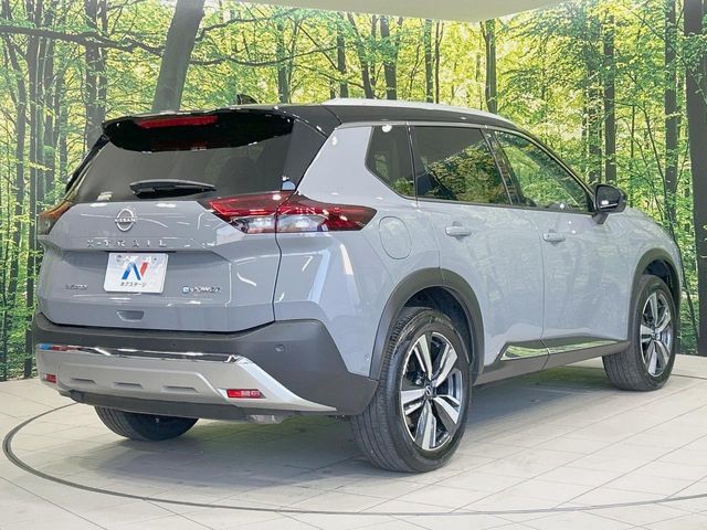 NISSAN X-TRAIL HYBRID 4WD 2023 Image 31