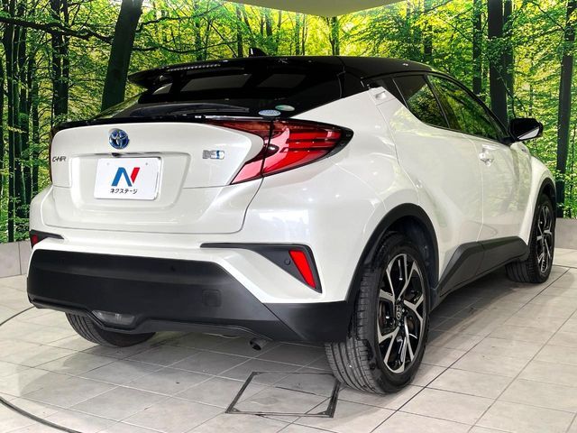TOYOTA C-HR 2019 Image 31