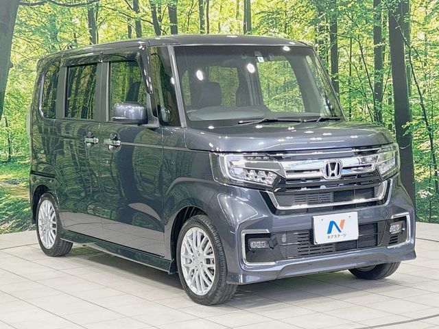 HONDA N BOX CUSTOM 2022 Image 31