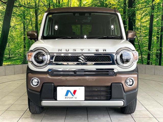 SUZUKI HUSTLER 2023 Image 31