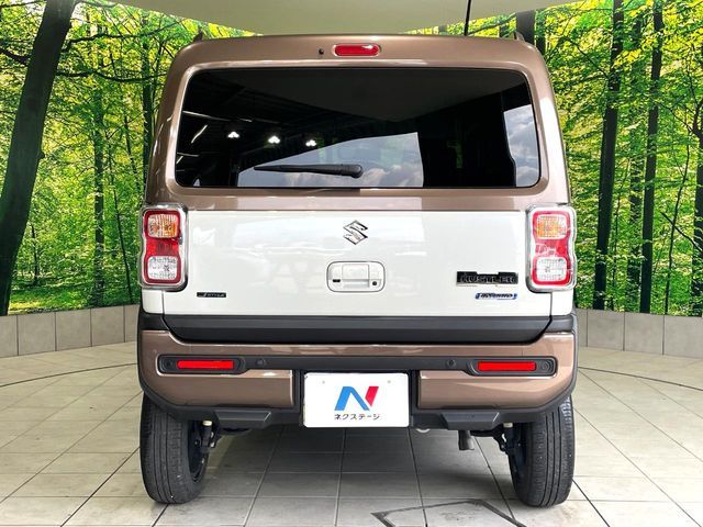 SUZUKI HUSTLER 2023 Image 31