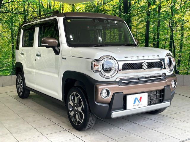 SUZUKI HUSTLER 2023 Image 31