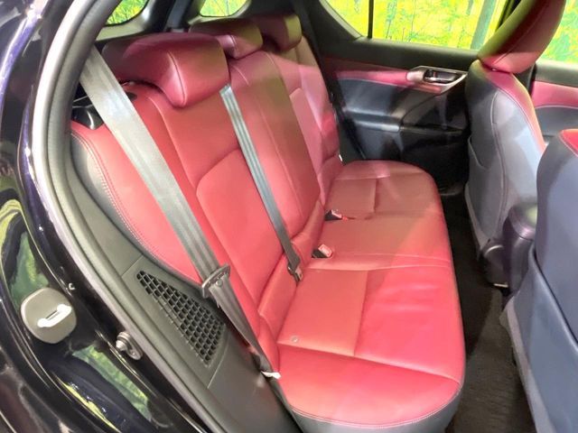 TOYOTA LEXUS CT200H 2015 Image 31