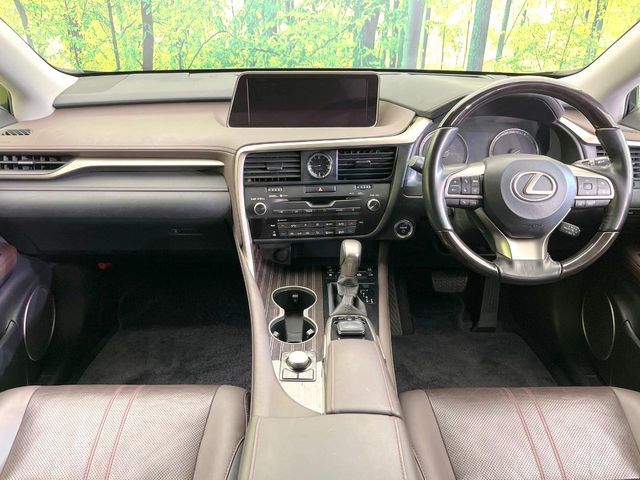 TOYOTA LEXUS RX450H 2WD 2017 Image 31