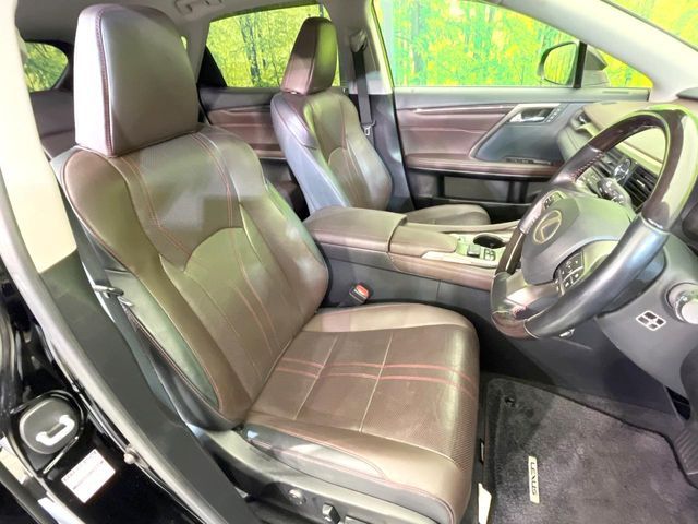 TOYOTA LEXUS RX450H 2WD 2017 Image 31