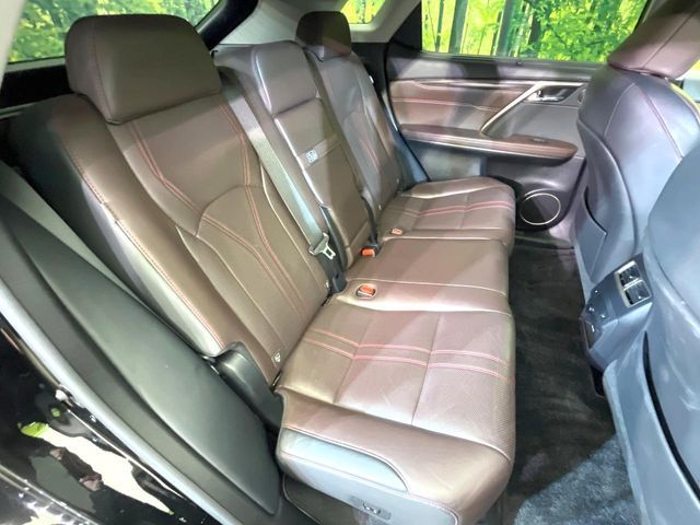 TOYOTA LEXUS RX450H 2WD 2017 Image 31