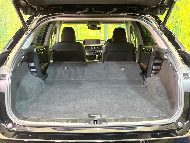 TOYOTA LEXUS RX450H 2WD 2017 Image 31