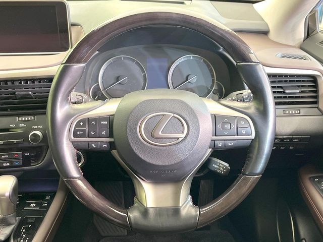 TOYOTA LEXUS RX450H 2WD 2017 Image 31