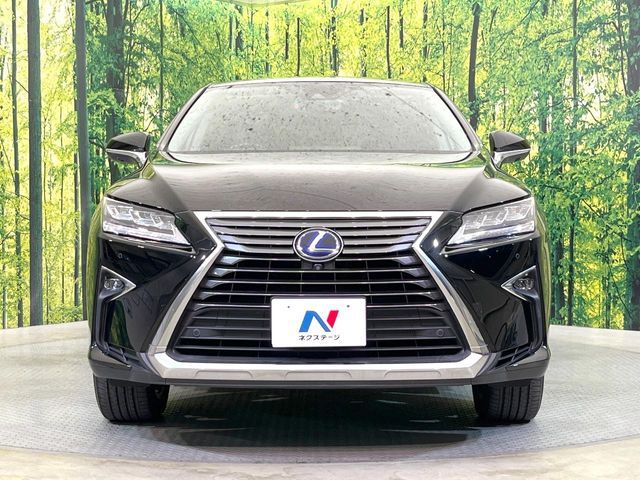 TOYOTA LEXUS RX450H 2WD 2017 Image 31