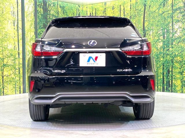 TOYOTA LEXUS RX450H 2WD 2017 Image 31