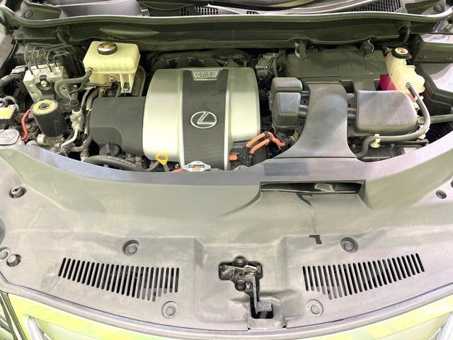 TOYOTA LEXUS RX450H 2WD 2017 Image 31