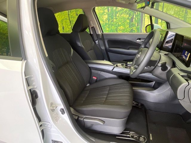 NISSAN NOTE 2024 Image 31