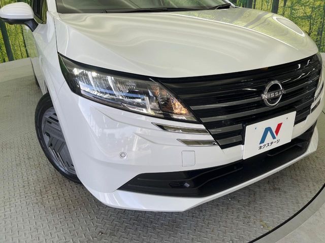 NISSAN NOTE 2024 Image 31