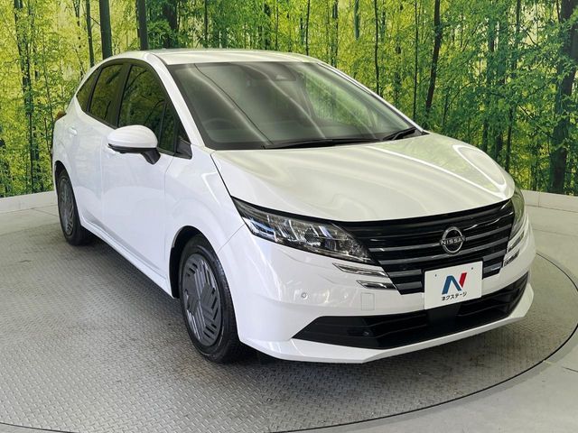 NISSAN NOTE 2024 Image 31