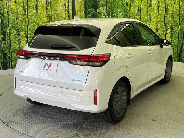 NISSAN NOTE 2024 Image 31