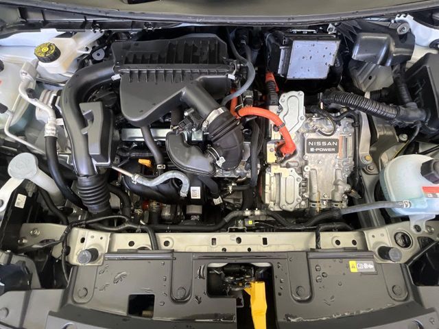 NISSAN NOTE 2024 Image 31