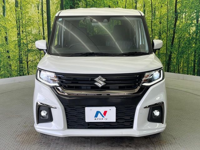 SUZUKI SOLIO 2024 Image 31