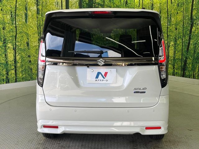 SUZUKI SOLIO 2024 Image 31