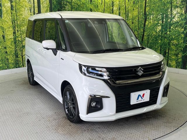 SUZUKI SOLIO 2024 Image 31