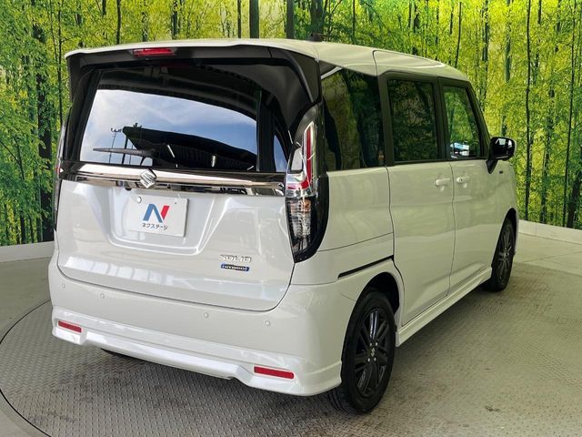 SUZUKI SOLIO 2024 Image 31