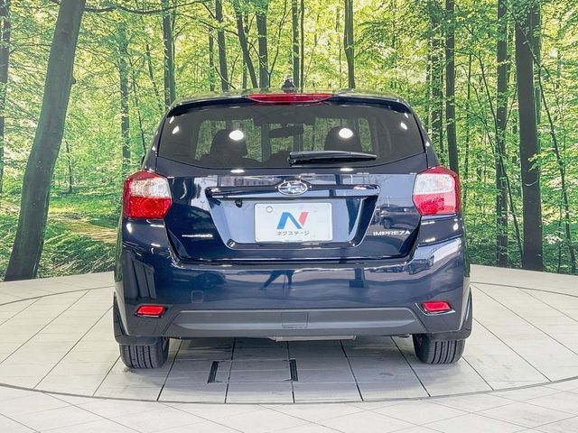 SUBARU IMPREZA SPORT 4WD 2013 Image 31