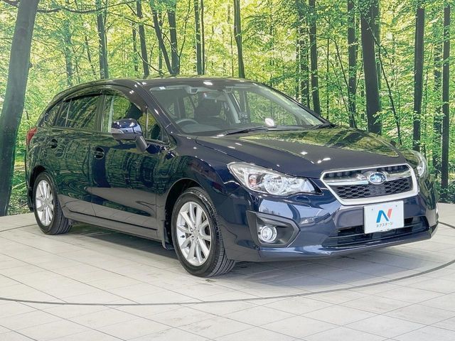 SUBARU IMPREZA SPORT 4WD 2013 Image 31