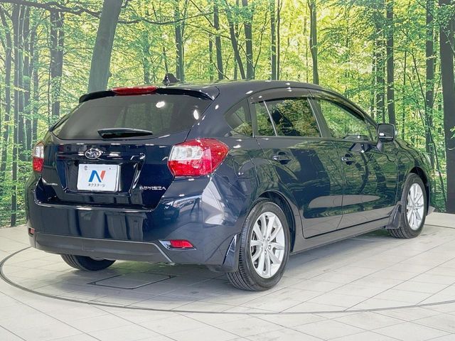 SUBARU IMPREZA SPORT 4WD 2013 Image 31
