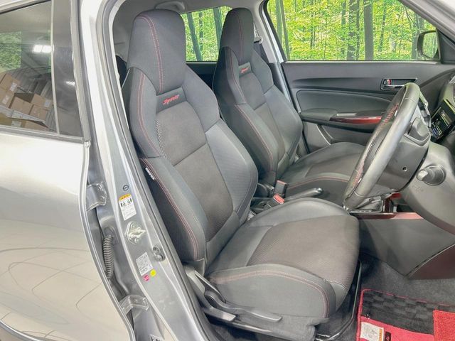 SUZUKI SWIFT 2018 Image 31