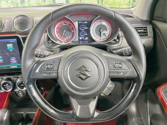 SUZUKI SWIFT 2018 Image 31